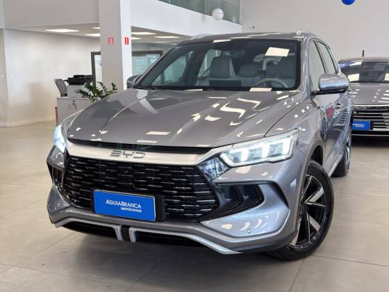 BYD SONG PRO 1.5 DM-I HÍBRIDO GL AUTOMÁTICO
